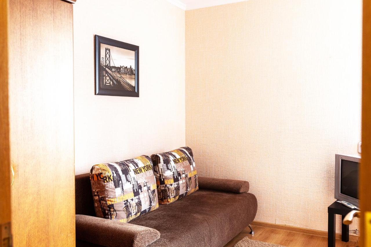 Gostinitsa Elen Hotel Shchuchyn Exterior foto