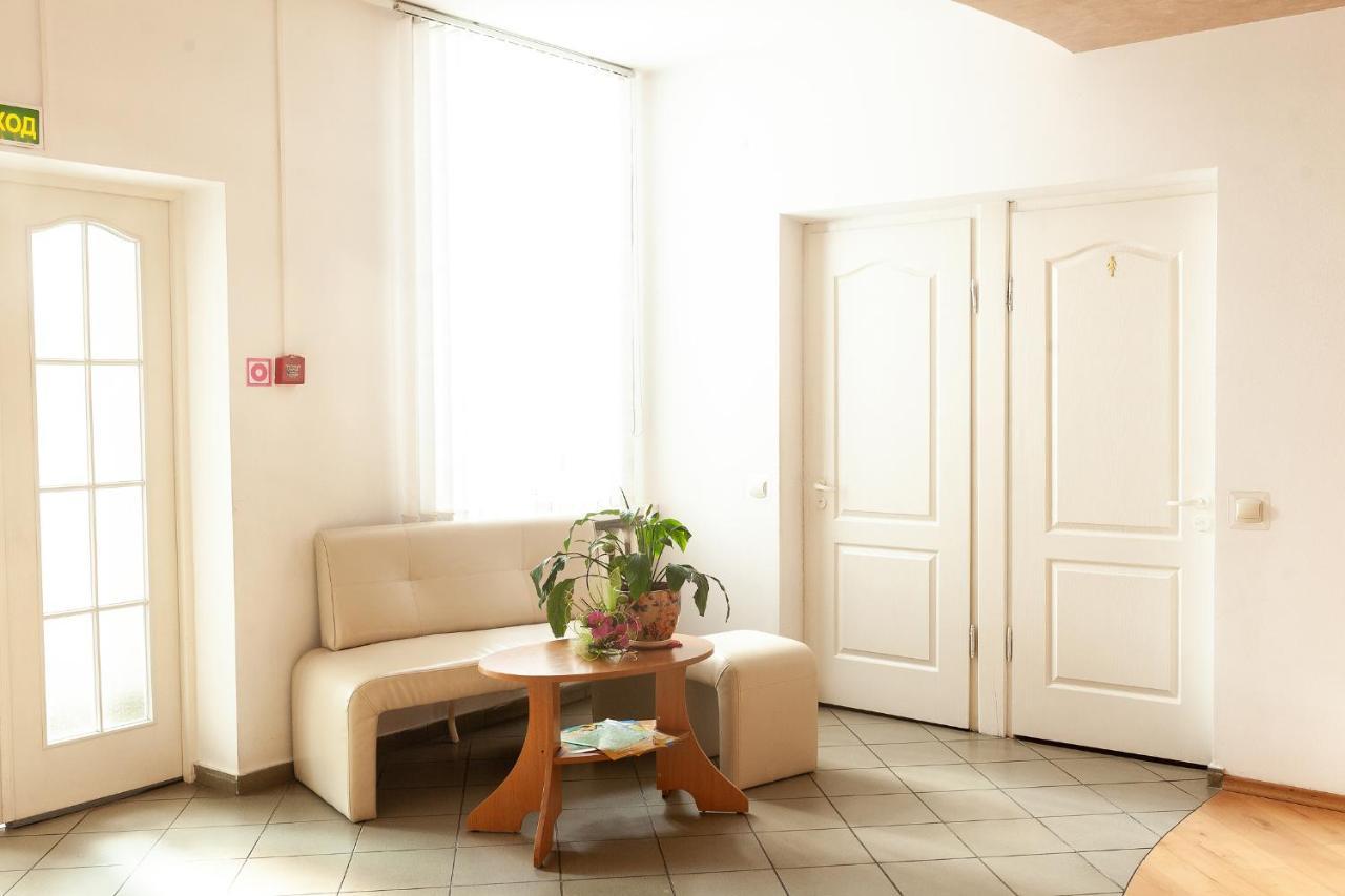 Gostinitsa Elen Hotel Shchuchyn Exterior foto