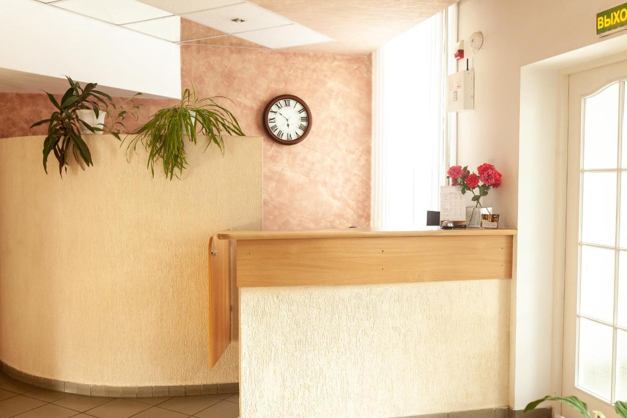 Gostinitsa Elen Hotel Shchuchyn Exterior foto