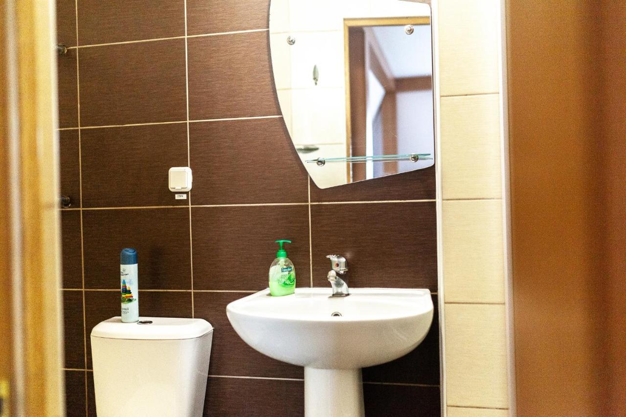 Gostinitsa Elen Hotel Shchuchyn Exterior foto
